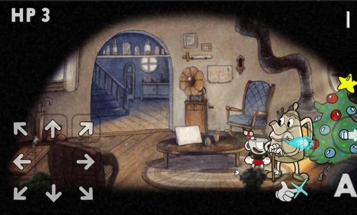 �豭ͷδ֪�İ�(�豭ͷ�����Ϸ)vCuphead LITE �ٷ������ͼ