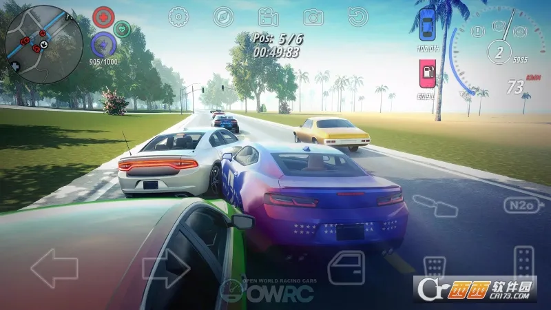 OWRC������������(����ģ���ʻ����)v1.0264 ��׿���ͼ