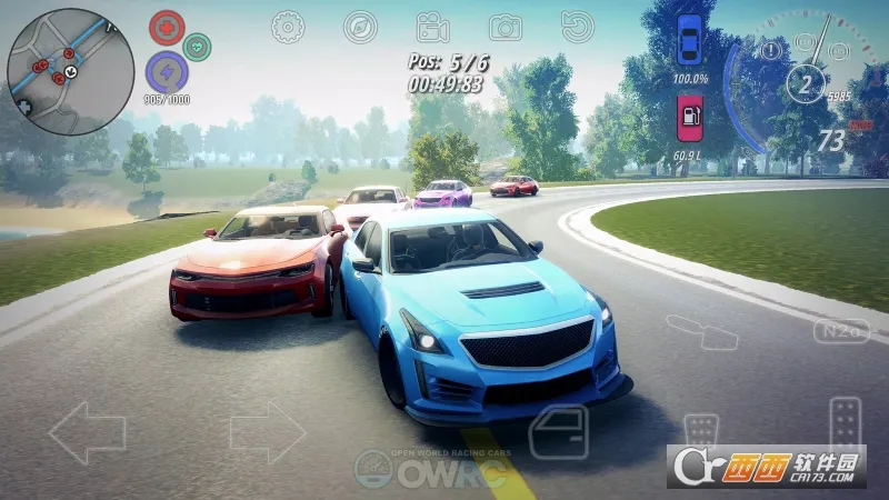 OWRC������������(����ģ���ʻ����)v1.0264 ��׿���ͼ