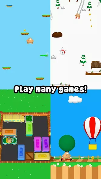 Pou 3D������ŷ3D(�������������Ϸ)v1.0.71 �ֻ����ͼ