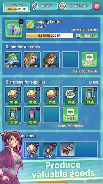 Ӣ�۹�԰2(�ƻþ�Ӫð����Ϸ)v1.0.4 ��׿���ͼ
