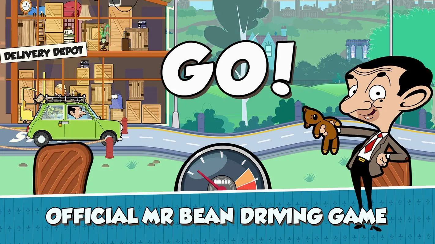 Bean����ר��(������ʻ��Ϸ)v2.1.4.11 �ٷ������ͼ