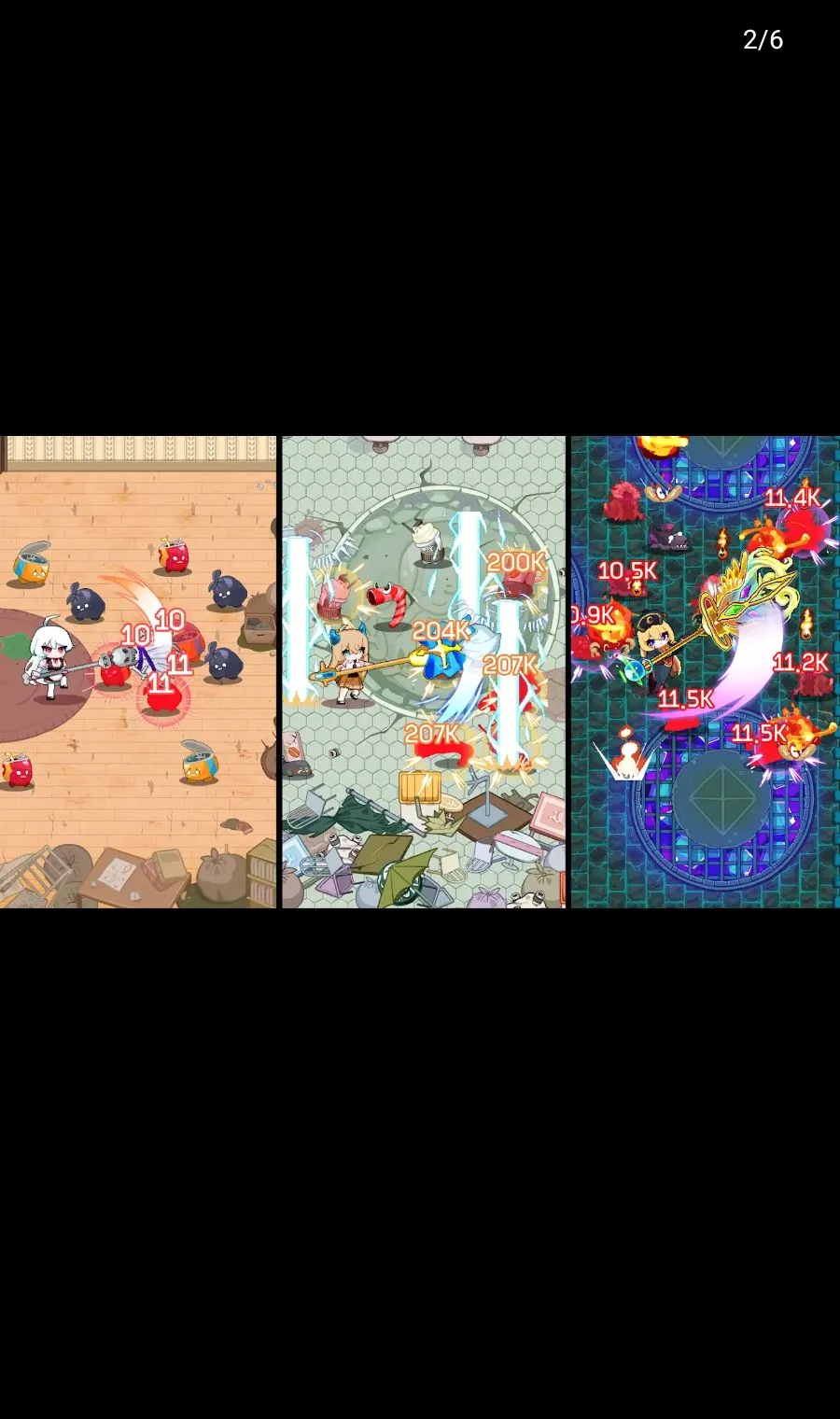 ������ɨ������(���³���ɨ��Ϸ)v2.5 ��׿���ͼ