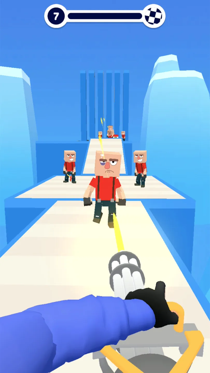 ��й���3D(���������Ϸ)v0.0.1 ��׿���ͼ