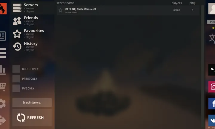 �������ϰ汾(���浺��Ϸ)v0.1.9 alpha ��׿���ͼ