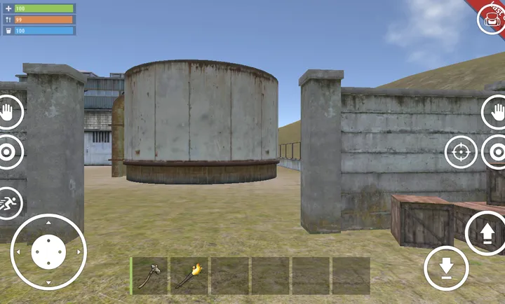 �������ϰ汾(���浺��Ϸ)v0.1.9 alpha ��׿���ͼ