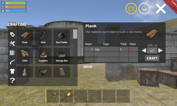 �������ϰ汾(���浺��Ϸ)v0.1.9 alpha ��׿���ͼ