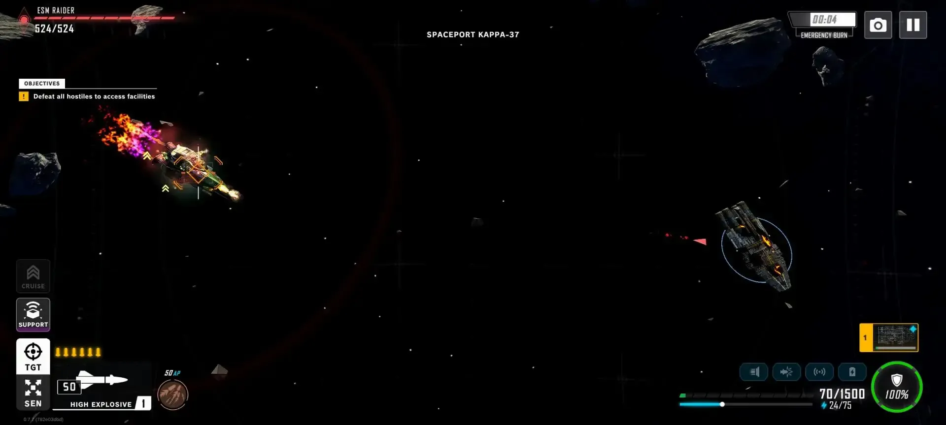 �����Ǽ�Steam��ֲ(�Ǽʼ�ʱս����Ϸ)v0.7.7 �ֻ����ͼ