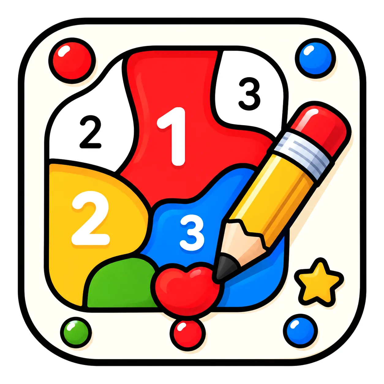 ������ɫColor����(��ͯ�滭��ɫӦ��)v3.2.6.326 ��Ѱ�