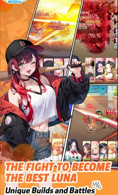 ֻ����һ�����������˵�(Ů�Ӵ�ѧս����Ϸ)v1.0.27003 ��Ѱ��ͼ