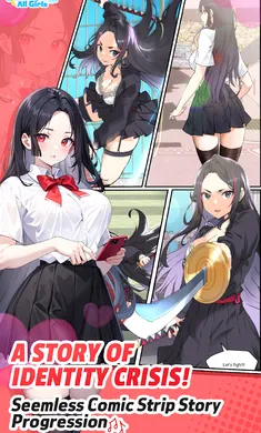 ֻ����һ�����������˵�(Ů�Ӵ�ѧս����Ϸ)v1.0.27003 ��Ѱ��ͼ