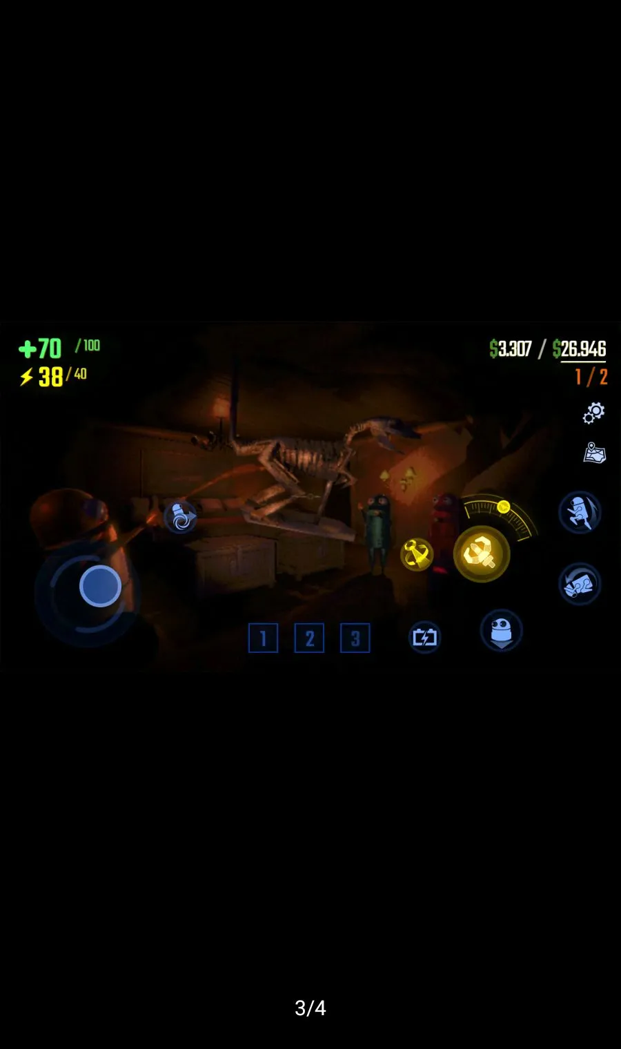 R.E.P.O���ܲ˵������������ֻ���v1.1.3 �ֻ����ͼ