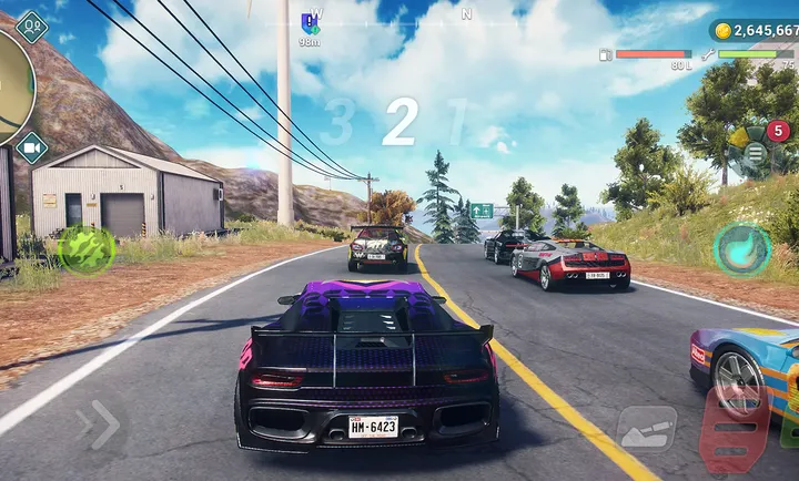 ԽҰ֮·2(����ԽҰ��Ϸ)v0.1.0 �ٷ������ͼ