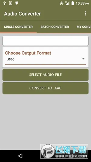 Audio Converter2026�ٷ����°汾v1.0.15 ��׿���ͼ