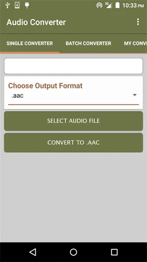 Audio Converter2026�ٷ����°汾v1.0.15 ��׿���ͼ