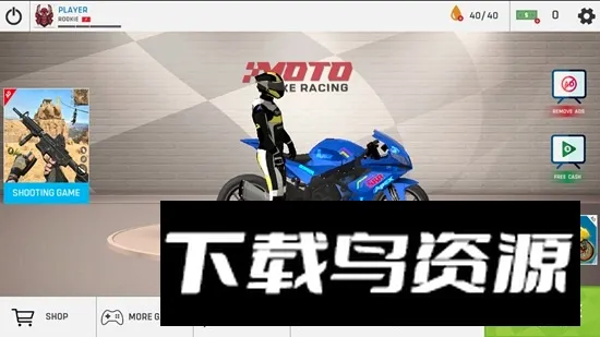 Moto Bike Racing����Ħ��ģ����(����Ħ�о�����Ϸ)v3.0.33 �ٷ������ͼ