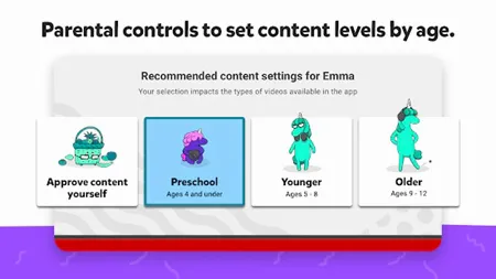 youtubekids(��ͯ��ƵӦ��)v10.08.1 �ֻ����ͼ