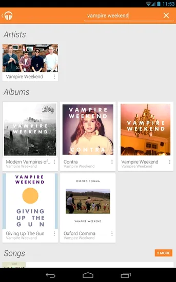 Google Play Music�ȸ����ְ�׿���ֻ���v8.29.9113-1.W ��׿���ͼ