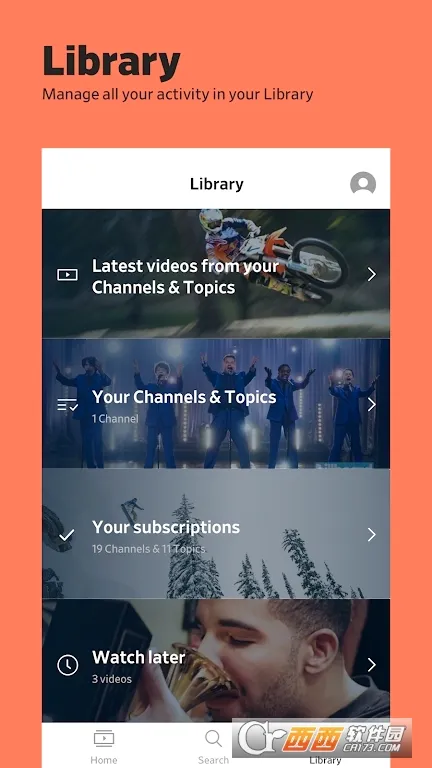 Dailymotion��׿���ֻ���v2.01.13 �ֻ����ͼ