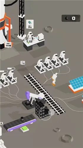 登月探险家(模拟登月游戏) 登月探险家(模拟登月游戏)