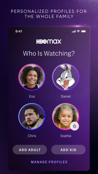 HBO Max2026�ٷ����°汾v53.05.0 ��Ѱ��ͼ