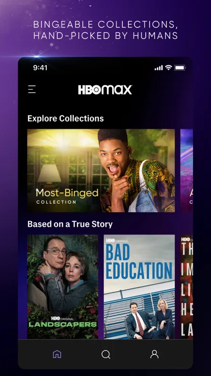 HBO Max2026�ٷ����°汾v53.05.0 ��Ѱ��ͼ