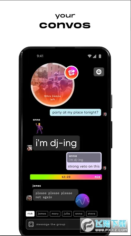 Zenly��λ(λ���罻����)v5.9.1 �ֻ����ͼ