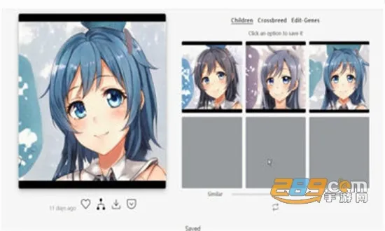 artbreeder��׿���ֻ���v1.0.0 �ֻ����ͼ