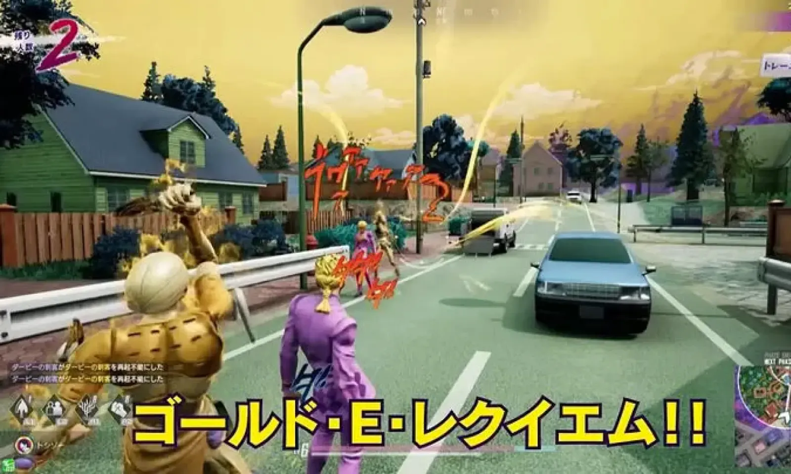 jojo�Լ�����������(JOJO�񶷶�ս��Ϸ)v3.12.0 �ٷ������ͼ