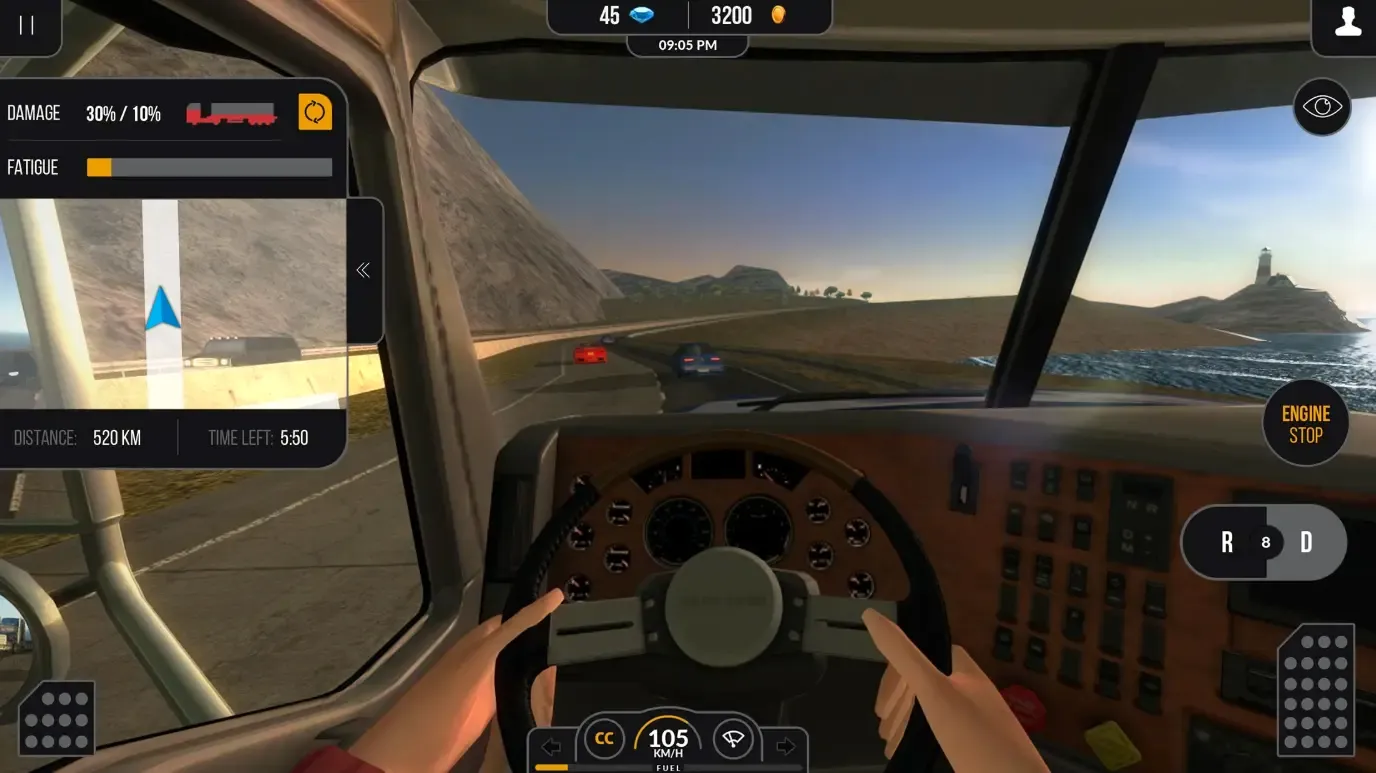 ����ģ����רҵ��2(������ʻģ����Ϸ)v1.9.1 ��Ѱ��ͼ