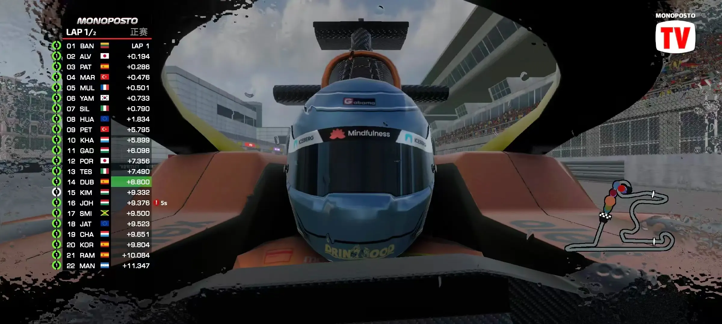 F1����ʽ����(����ʽ������Ϸ)v6.58 ��׿���ͼ