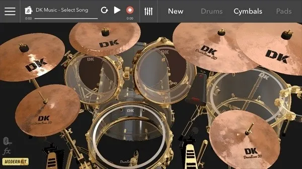 DrumKnee 3D���ӹ�ģ����2026���°汾v1.9.18 �ֻ����ͼ