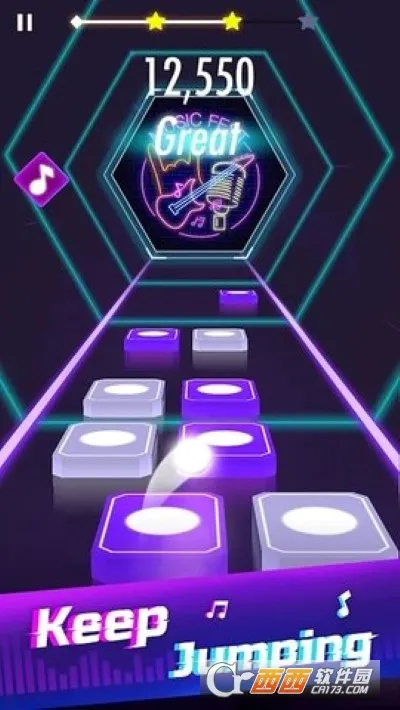 Tiles Hop�����ֻ���v8.8.0 �ֻ����ͼ