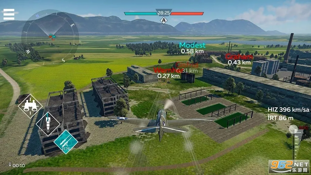 War Thunder Mobile2026�ٷ����°汾v1.24.0.60 ��׿���ͼ