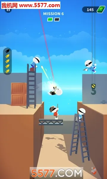 Johnny Trigger��ǹ��ǿ��(���������Ϸ)v1.12.63 ��Ѱ��ͼ