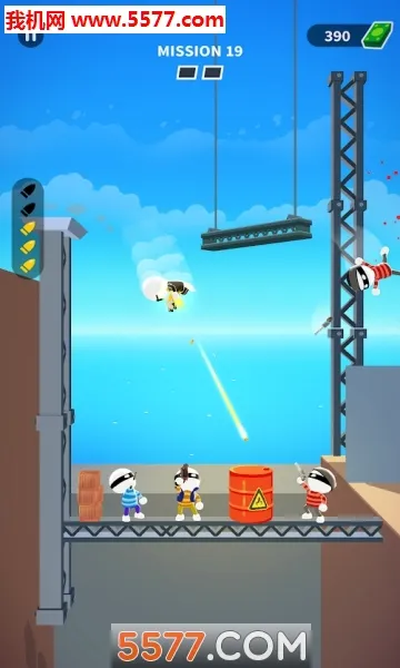 Johnny Trigger��ǹ��ǿ��(���������Ϸ)v1.12.63 ��Ѱ��ͼ