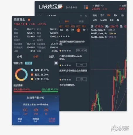 口袋贵金属安卓版手机版 口袋贵金属安卓版手机版