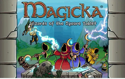 Magicka2026���°汾v1.4.4 ��׿���ͼ