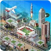 TheoTown(ģ�⽨����Ϸ)
