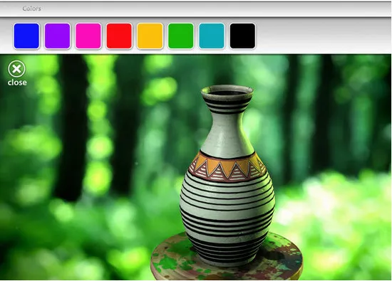 Pottery(����������Ϸ)