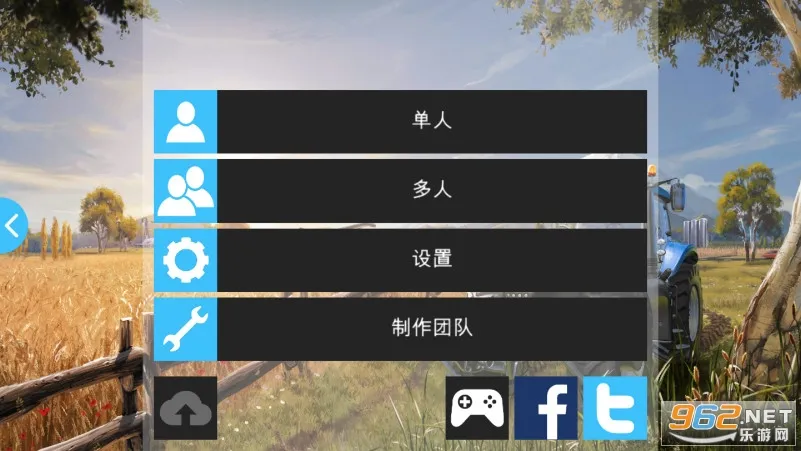 ũ��ģ����16(ģ��ũ����Ϸ)v1.1.2.9 ��׿���ͼ