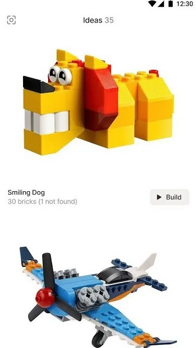 Brickit(�ָ߻�ľ�����)v4.35.1 �ֻ����ͼ