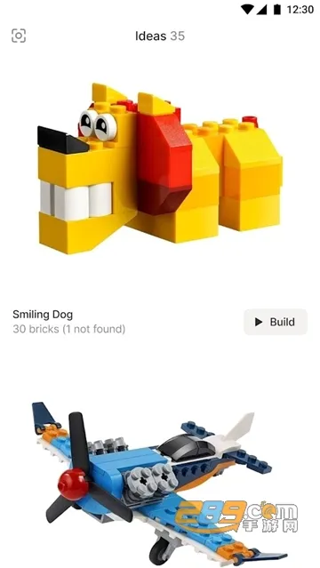 Brickit(�ָ߻�ľ�����)v4.35.1 �ֻ����ͼ