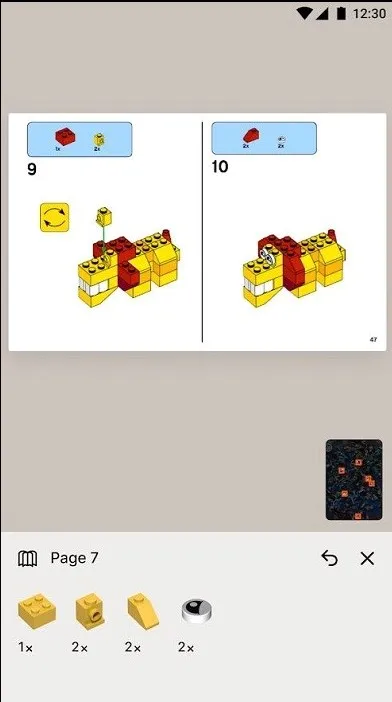 Brickit(�ָ߻�ľ�����)v4.35.1 �ֻ����ͼ