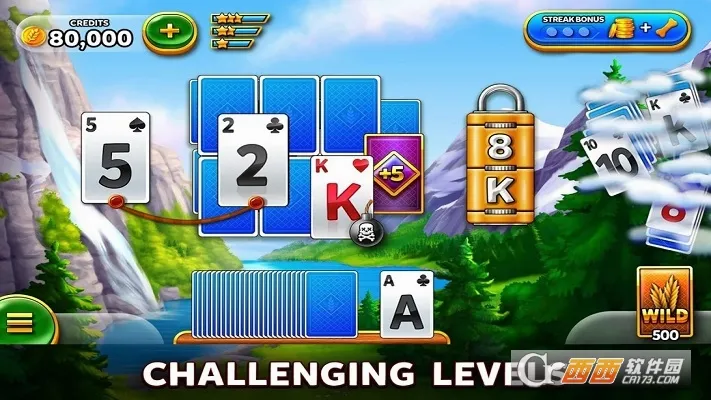 Solitaire��׿���ֻ���v4.22.4251.1 ��׿���ͼ