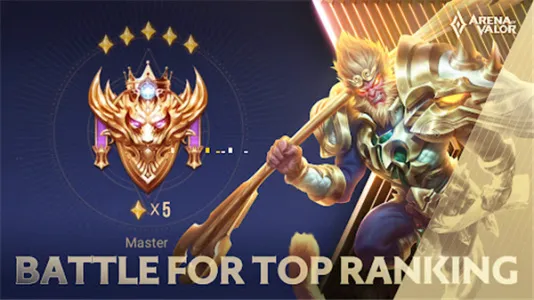 Arena of Valor(MOBA������Ϸ)v1.58.5.1 �ֻ����ͼ