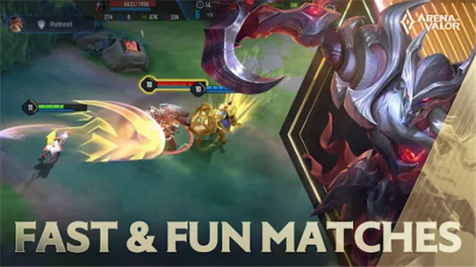 Arena of Valor(MOBA������Ϸ)v1.58.5.1 �ֻ����ͼ