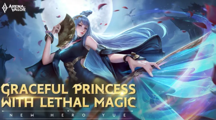 Arena of Valor(MOBA������Ϸ)