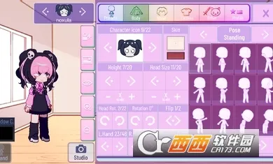 Gacha Nebula(��װ������Ϸ)v1.7.0.2 �ٷ������ͼ