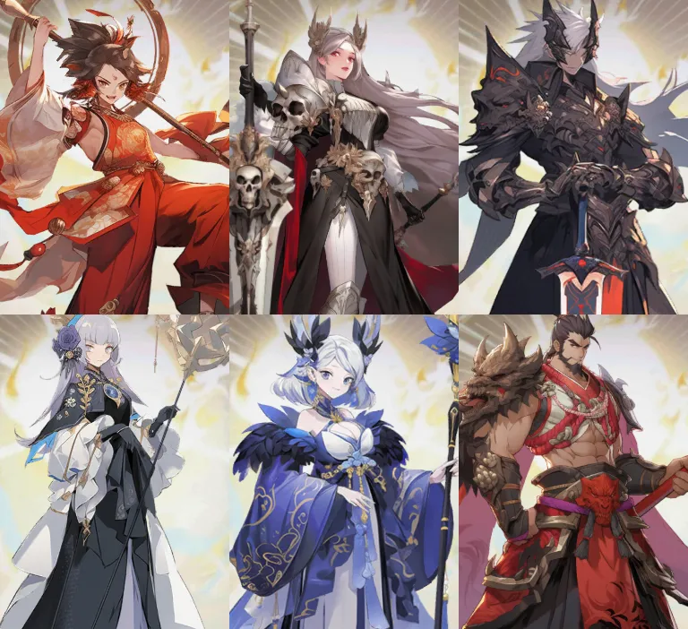 战魂西游最新手机版 战魂西游最新手机版